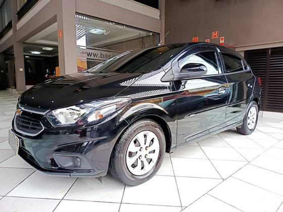 CHEVROLET ONIX 1.0 MPFI LT 8V FLEX 4P MANUAL